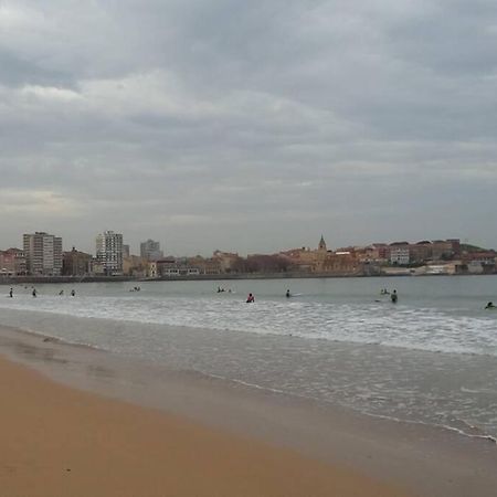 Apartmán Gijon - La Arena Exteriér fotografie